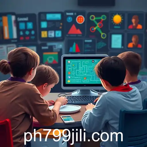 The Growing Influence of PH799 in the Digital Gaming World