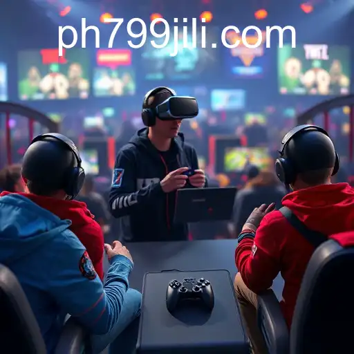 Evolving Landscape of Online Gaming in 2025