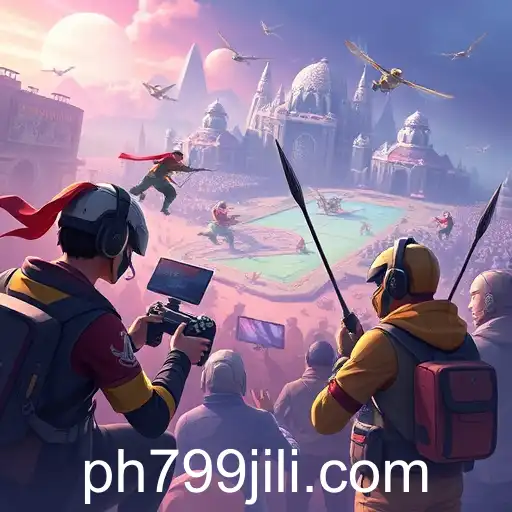 Gaming Trends Shaped by PH799