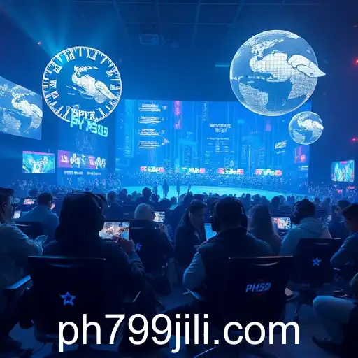 Exploring the Rise of English Gaming Websites Featuring PH799