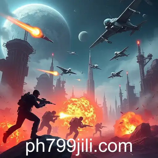 PH799: The New Frontier in Online Gaming