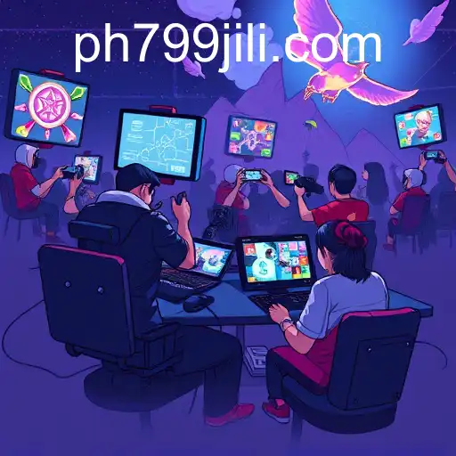 The Rise of Online Gaming Platforms