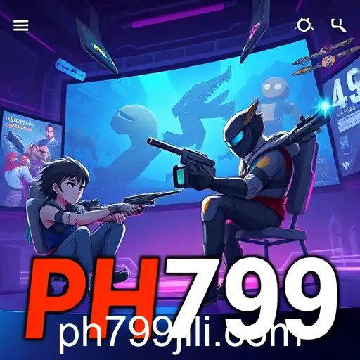 PH799: The New Digital Playground for Gamers