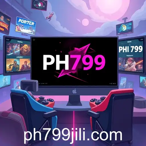 Gaming Website PH799 Faces Industry Challenges